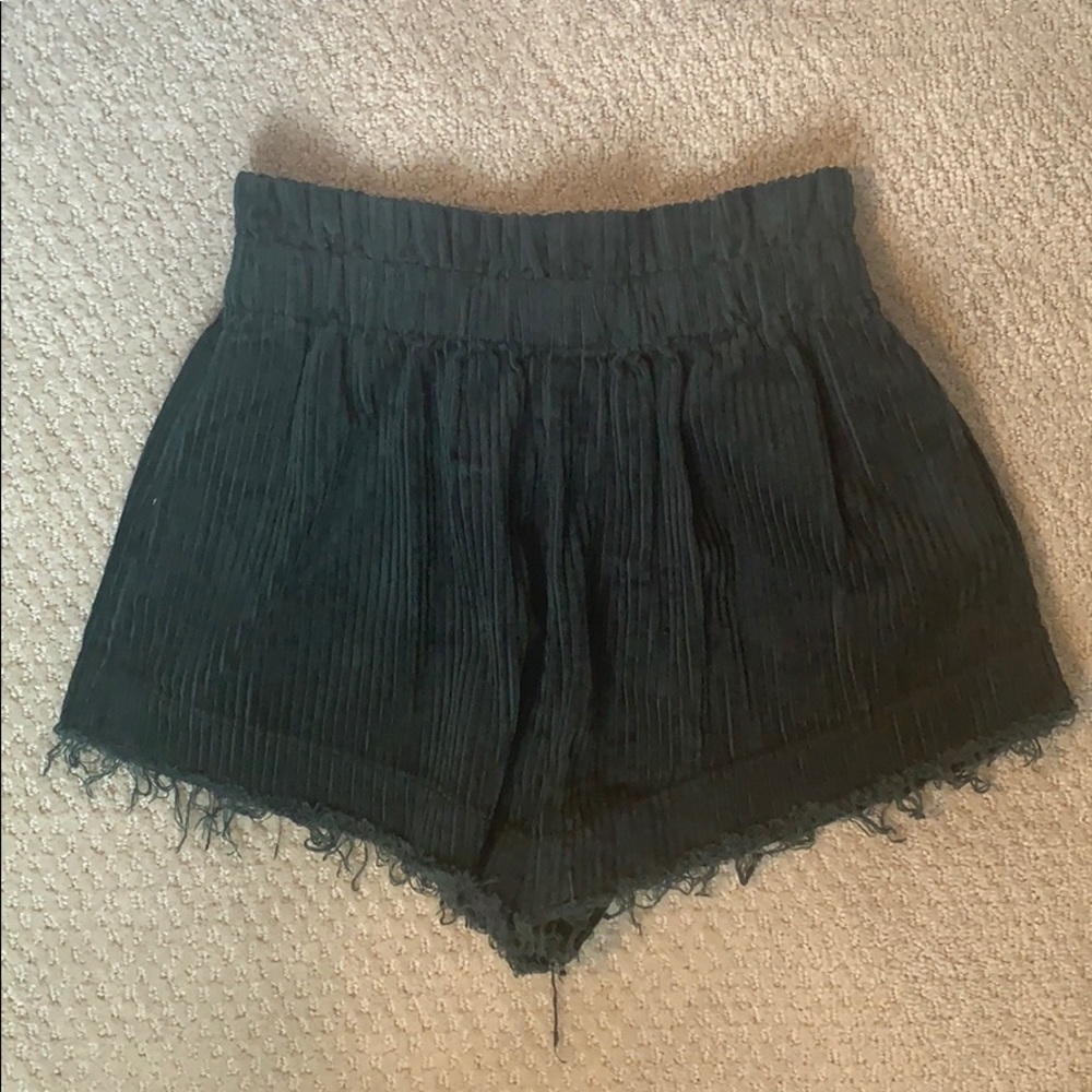 Urban Outfitters Green Shorts